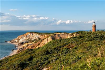 Aquinnah Cliffs
